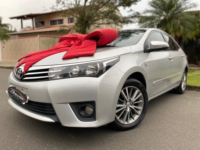 TOYOTA COROLLA XEI 2014/2015