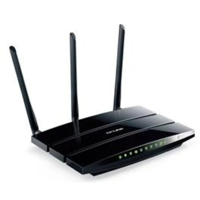 Roteador Gigabit Tp-link 750mbps Wireless Dualband Tl-wdr4300