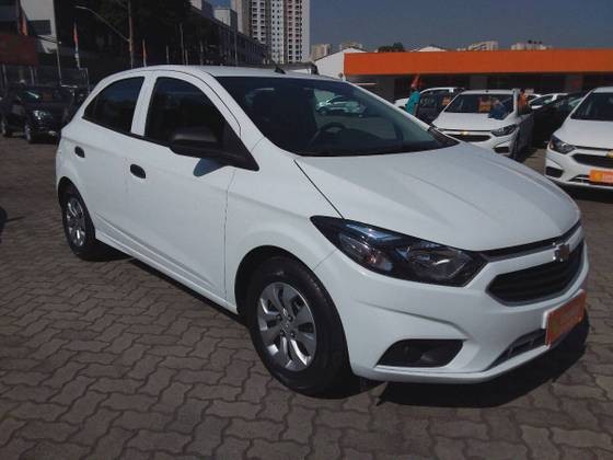 CHEVROLET JOY 2019/2020 1.0 SPE4 FLEX MANUAL