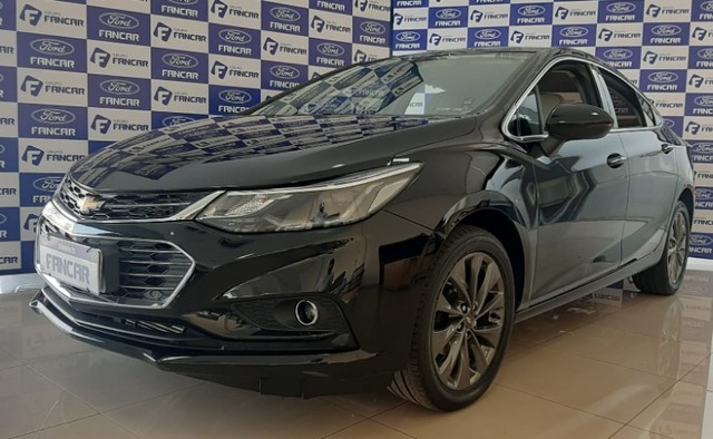 CRUZE LTZ 1.4 TURBO 2018