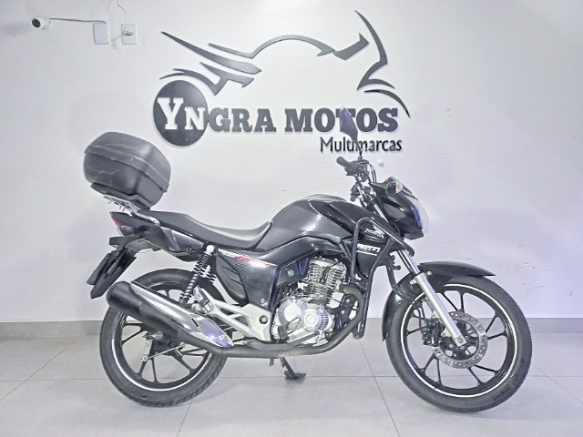 HONDA CG 160 FAN 2019 MOTO LINDA DEMAIS