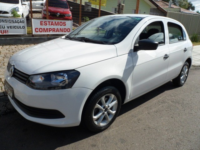 VOLKSWAGEN GOL 2015/2016 1.0 MI SPECIAL 8V FLEX 4P MANUAL