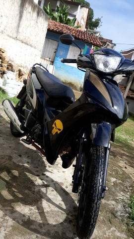 VENDO MOTO JET 50CC