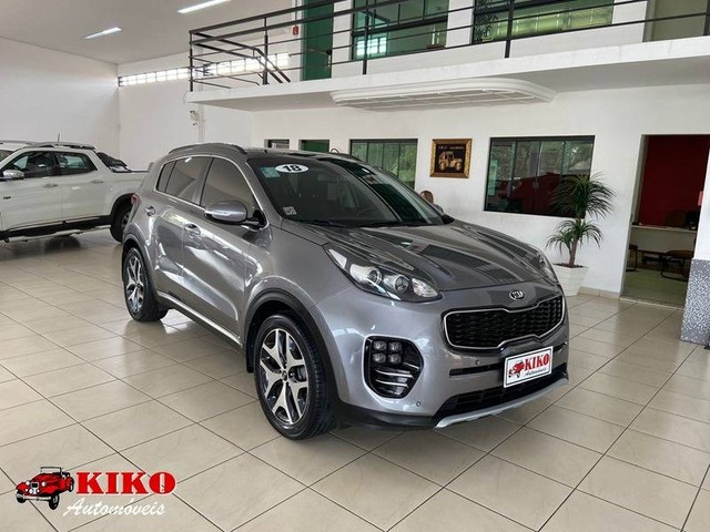 KIA MOTORS SPORTAGE EX 2.0