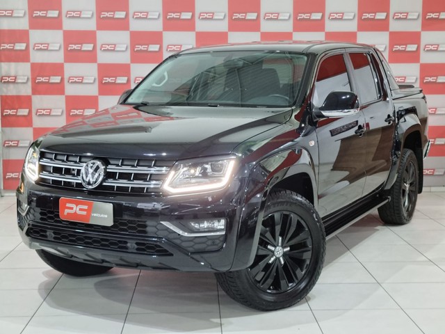 VOLKSWAGEN AMAROK HIG. EXTREME CD 2.0 4X4 DIES. AUT 2018 DIESEL