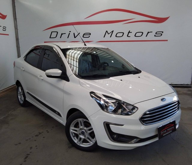 FORD KA 2018/2019 1.5 TI-VCT FLEX SEL SEDAN MANUAL
