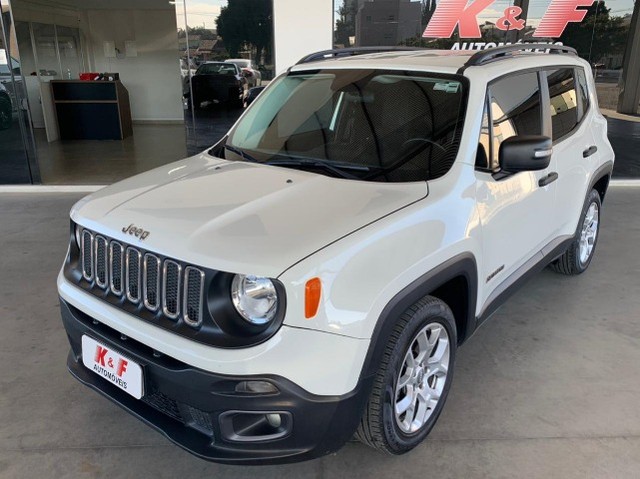 JEEP RENEGADE SPORT FLEX