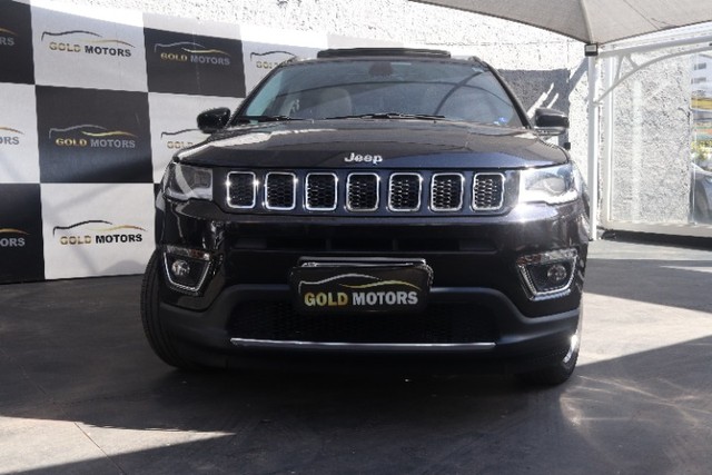 JEEP COMPASS 2.0 LIMITED 2017/2017