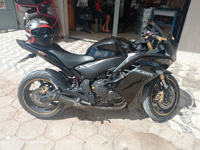 CBR600F 2012 ABS