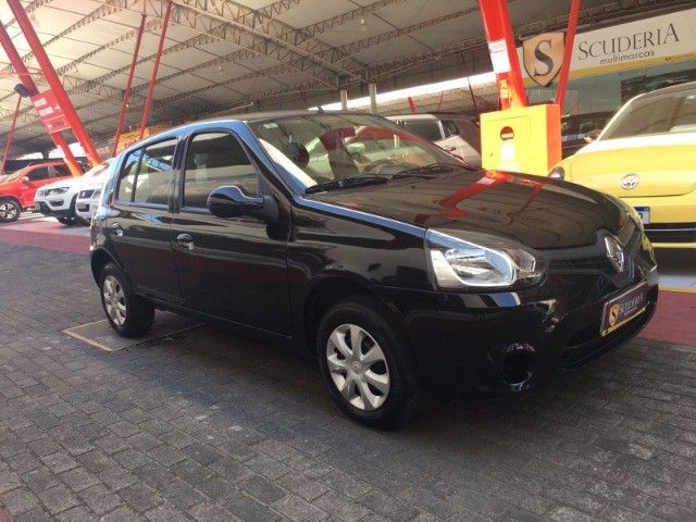 RENAULT CLIO 2016