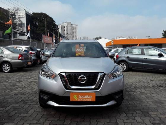 KICKS 2019/2020 1.6 16V FLEXSTART SV 4P XTRONIC