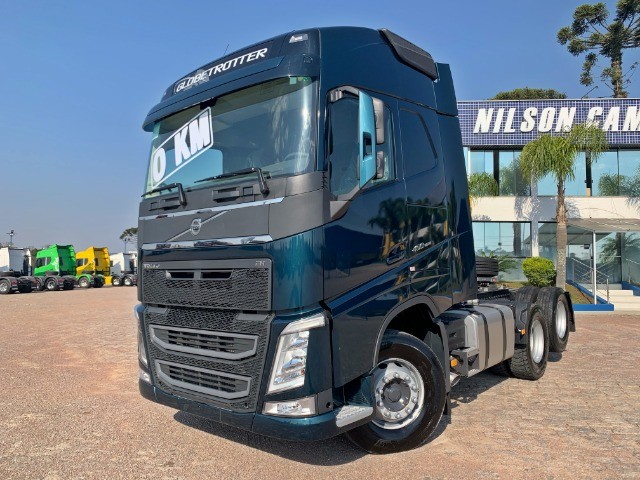 VOLVO NEW FH 460 6X2, 21/21, 0KM, PRONTA ENTREGA