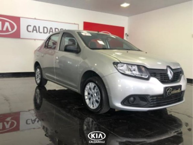 RENAULT LOGAN AUTH 1016V
