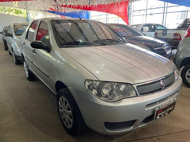FIAT SIENA 2008/2009 1.0 MPI FIRE 8V FLEX 4P MANUAL