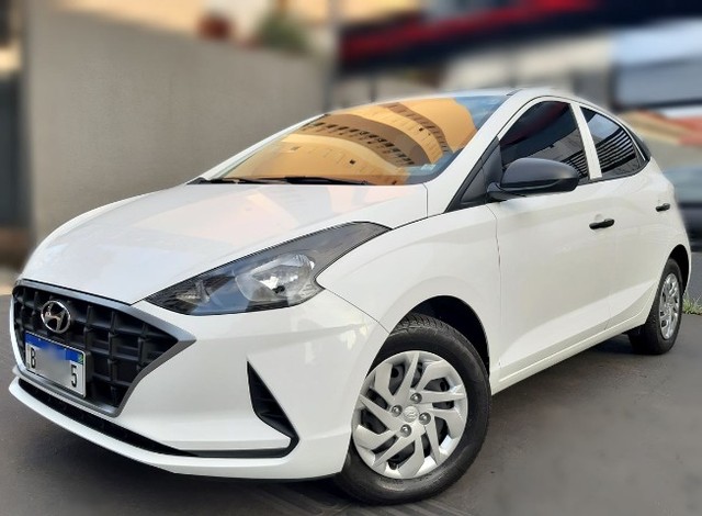HYUNDAI HB20 SENSE 12.000 KM !