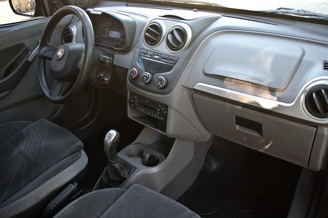 Chevrolet Agile LTZ 1.4 8V (Flex) - Foto 16