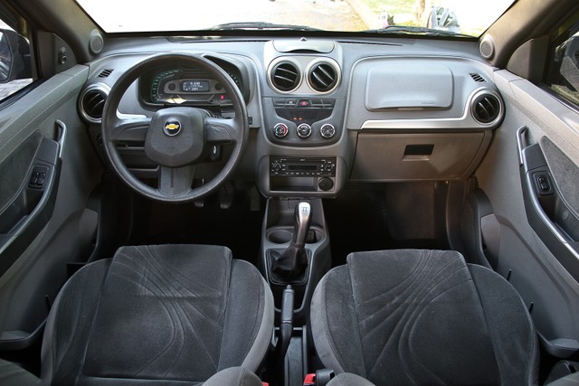 Chevrolet Agile LTZ 1.4 8V (Flex) - Foto 10