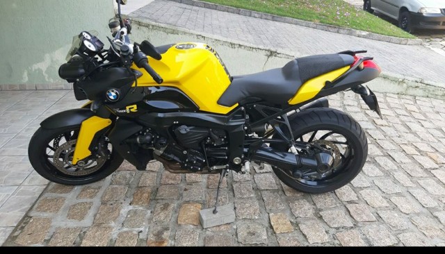 MOTO BMW K1200 R 2007