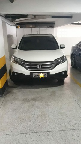 CRV 2014, COM APENAS 15MIL KM