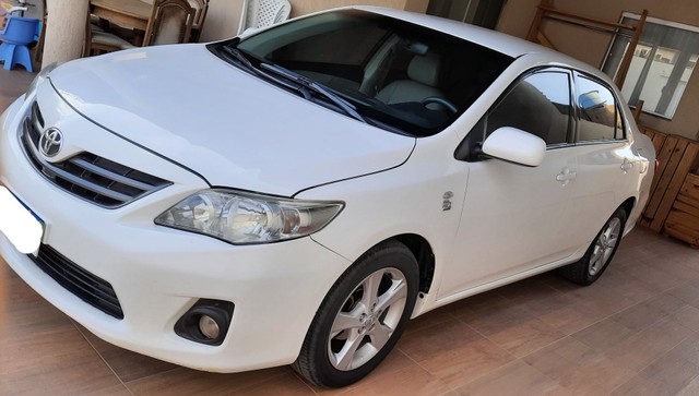 COROLLA 2013 GLI 1.8 AUTOMÁTICO