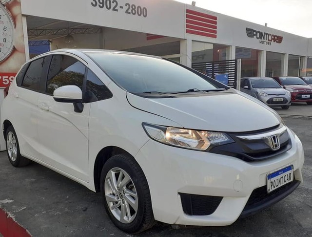 HONDA FIT LX