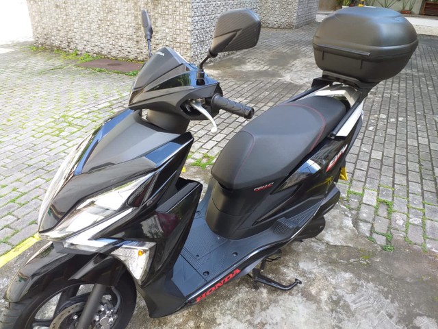 HONDA ELITE 2020 SENSACIONAL ! ZERADA