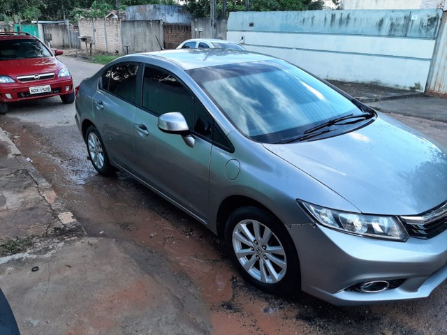 VENDE SE HONDA CIVIC 2014 COMPLETO