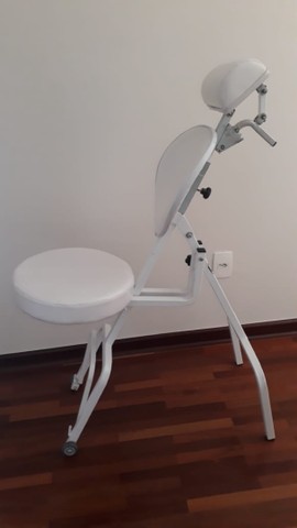 Cadeira Portátil Maquiagem