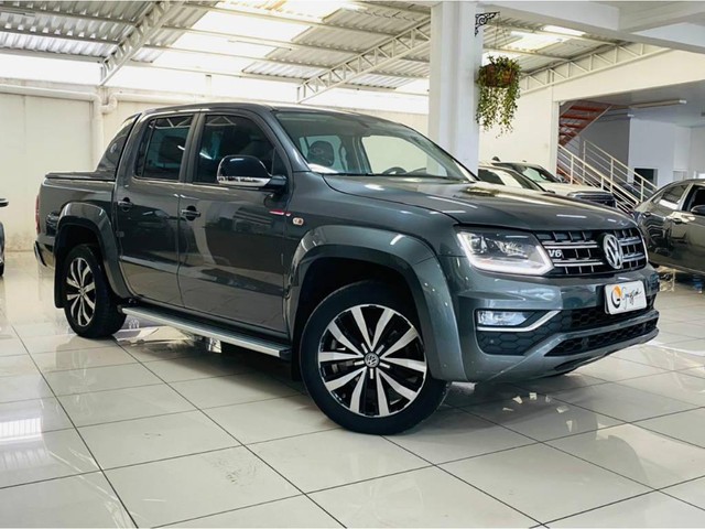 VOLKSWAGEN AMAROK V6 EXTREME