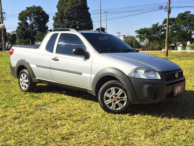 FIAT STRADA WORKING 1.4 FIRE CE