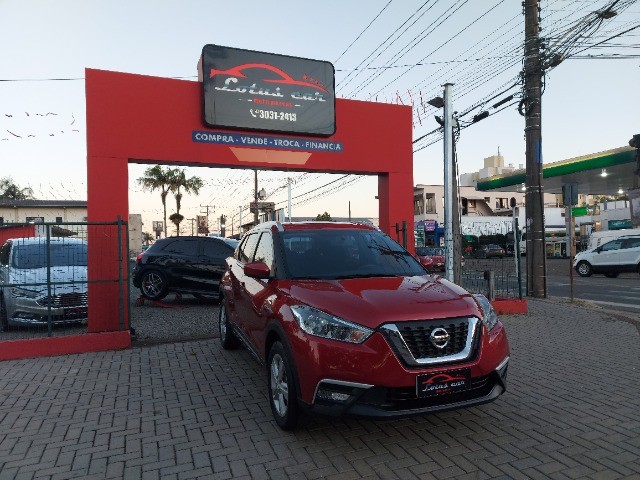 KICKS 1.6 16V FLEXSTAR MANUAL 2020