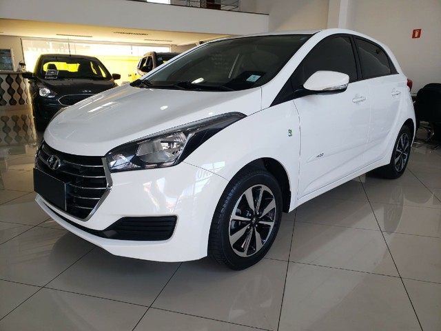 HYUNDAI HB20 1.0 5 ANOS 12V FLEX 4P MANUAL