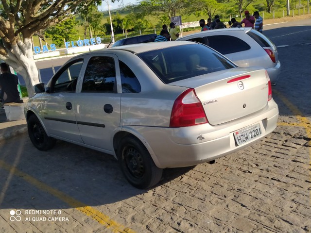 CORSA SEDAN