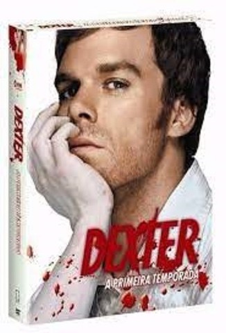 Box DVD Dexter  1ª Temporada