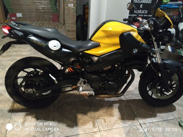 BMW F800R