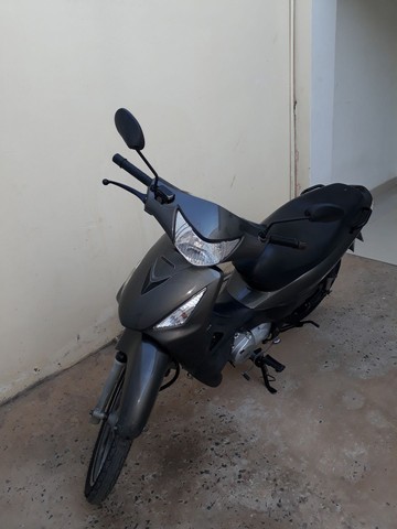 VENDO HONDA BIZ+ 125 ANO 2008  NÃO ACEITO TROCA 
