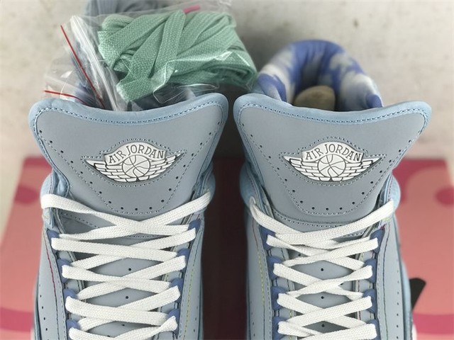 Tênis Air Jordan 2 X J.Balvin - Foto 4