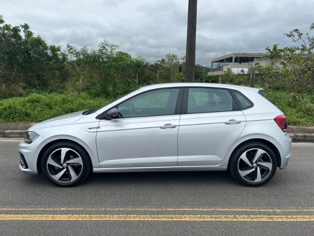 Polo Gts Baixa Km na garantia de fabrica