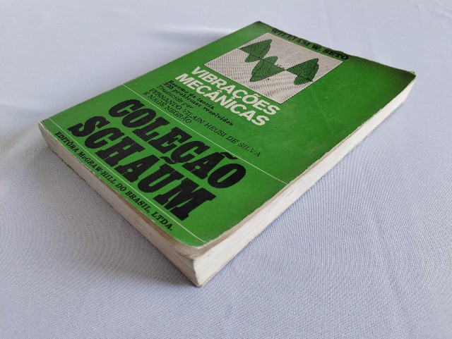 Vibrações mecânicas: Resumo da teoria 225 problemas resolvidos