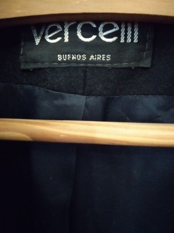Blazer feminino lã argentino  - Foto 2