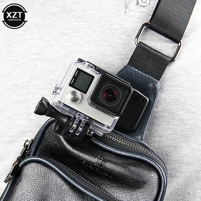 Gopro acessórios suporte jacaré  - Foto 3