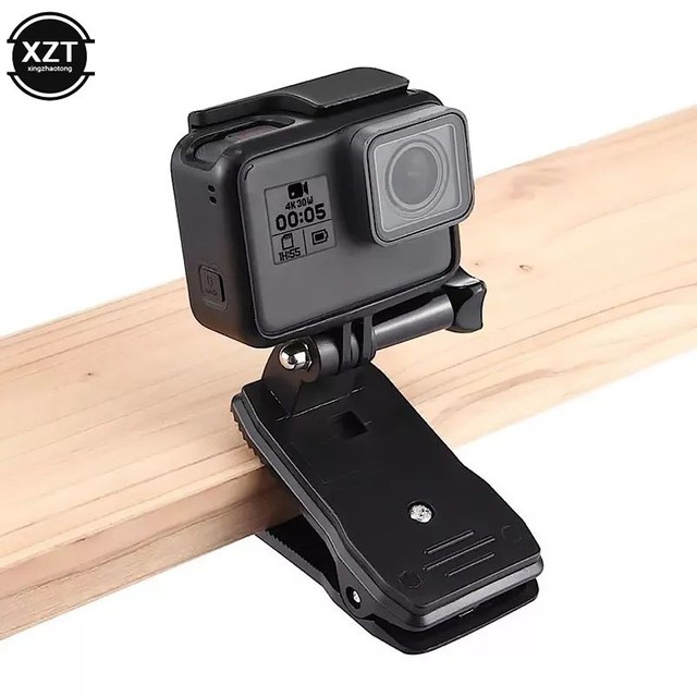 Gopro acessórios suporte jacaré  - Foto 2