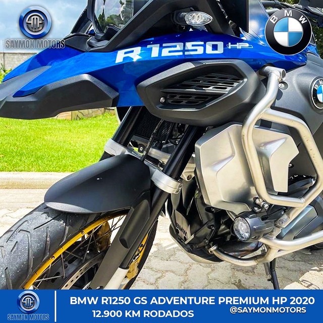 BMW R 1250 GS ADVENTURE PREMIUM HP 2020