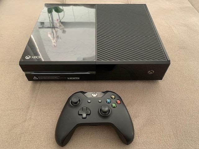 Microsoft Xbox One Fat // 500gb // Modelo Black - Videogames - Centro,  Sorocaba 1003072392 | OLX