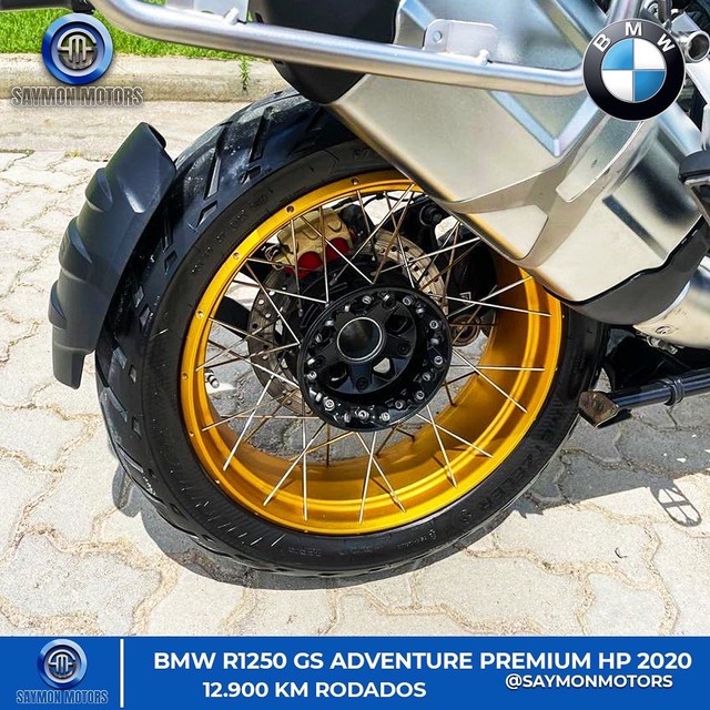BMW R 1250 GS ADVENTURE PREMIUM HP 2020