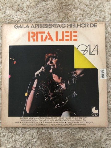Rita Lee Gala 