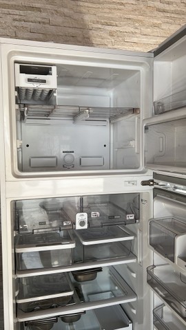 geladeira semi nova 3.000 - Foto 2