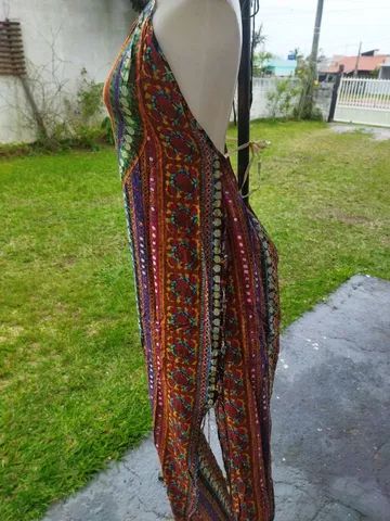 Vestido longo Farm  - Foto 5