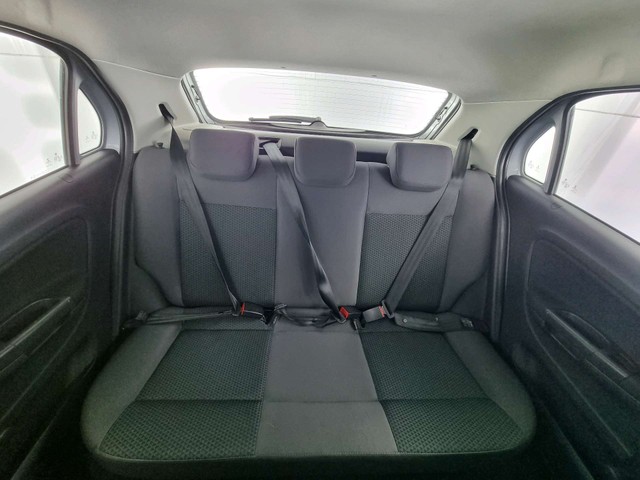 VW - VOLKSWAGEN GOL GOL (NOVO) 1.0 MI TOTAL FLEX 8V 4P - Foto 4