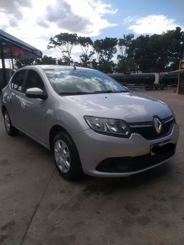 Renault/Logan Expression 1.0 flex 2016